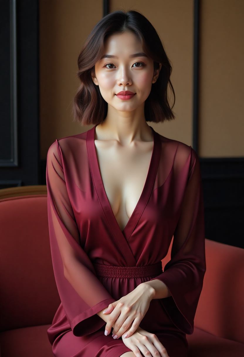 短剧编导室直播间