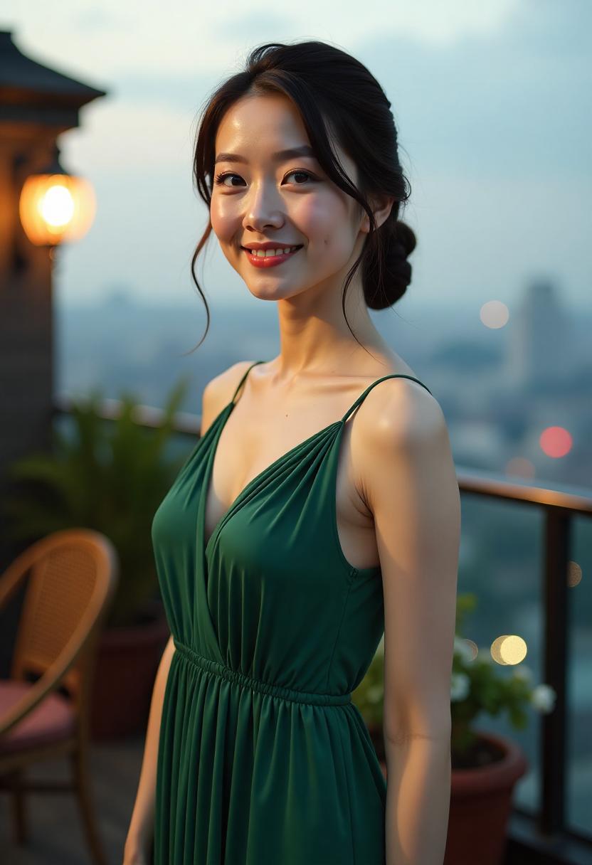 娱乐分区AI短剧开场案例